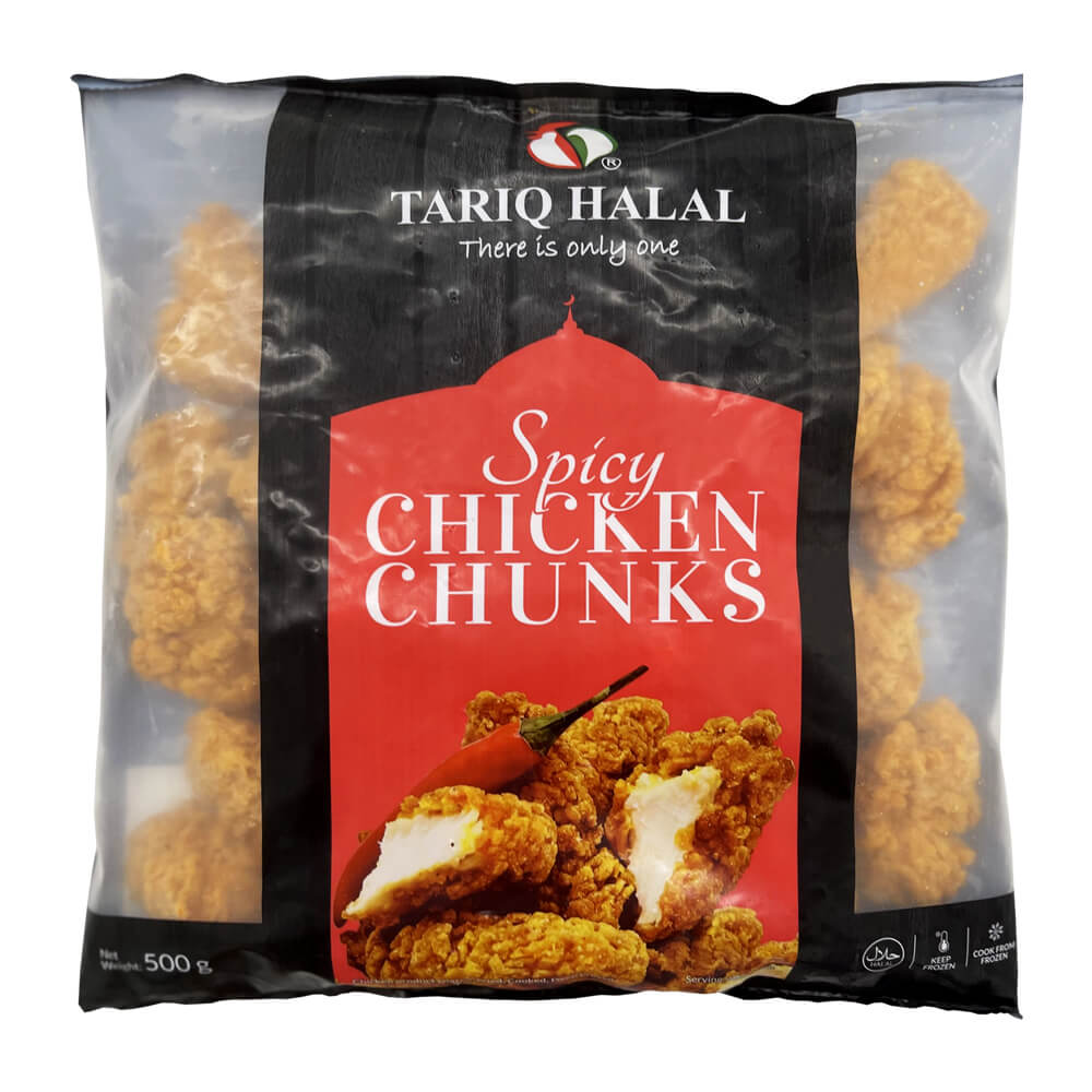 Tariq Halal Chunky Chicken Combo